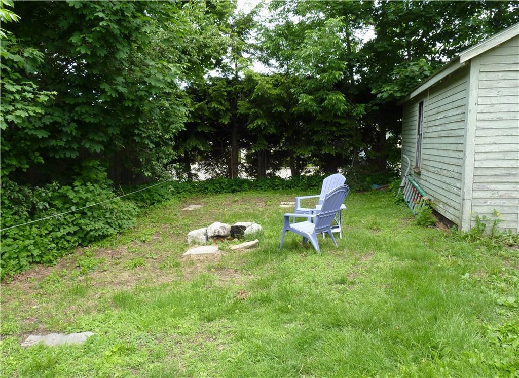 89 Temple Street Saco, ME 04072 - Photo 10 of 11 Back Yard