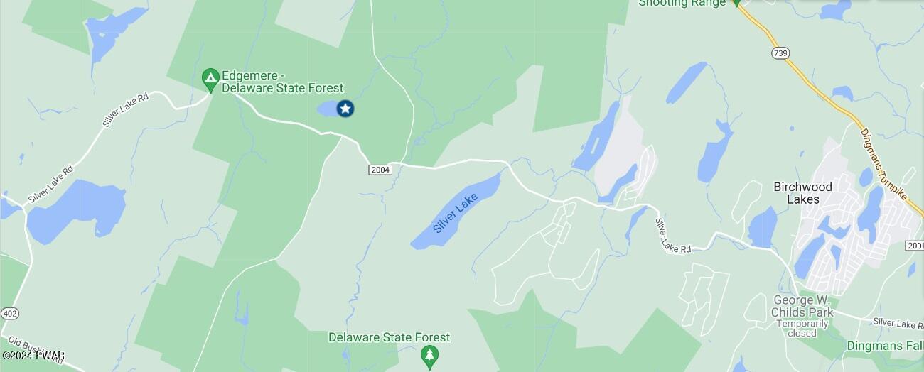 120 Outlet Road Dingmans Ferry, PA 18328 - Photo 21 of 22 Map 3