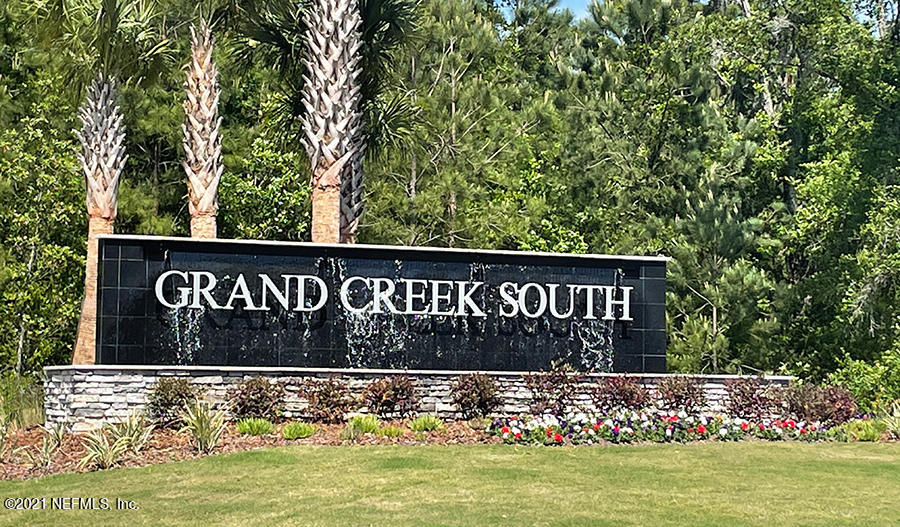 Grand Creek entrance