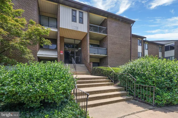 $189,000 | 11210 Cherry Hill Road, Unit 111, Beltsville, MD 20705