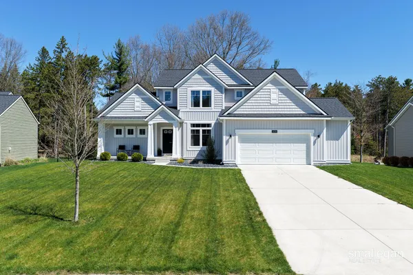 $559,900 | 14591 Windway Drive, Grand Haven, MI 49417