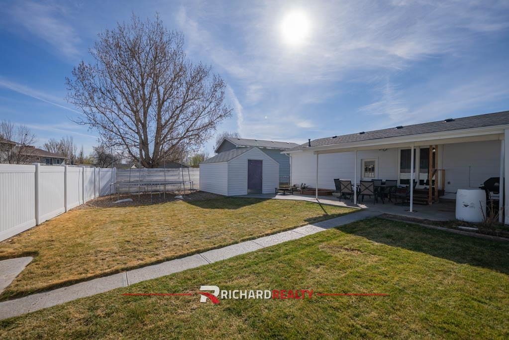 1831 Circle Road Worland, WY 82401 - Photo 26 of 31