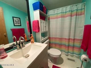 314 Straits Road Beaufort, NC 28516 - Photo 14 of 19