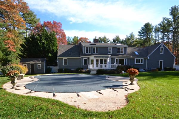 27 Gerrish Road Rochester, MA 02770 - Photo 21 of 25