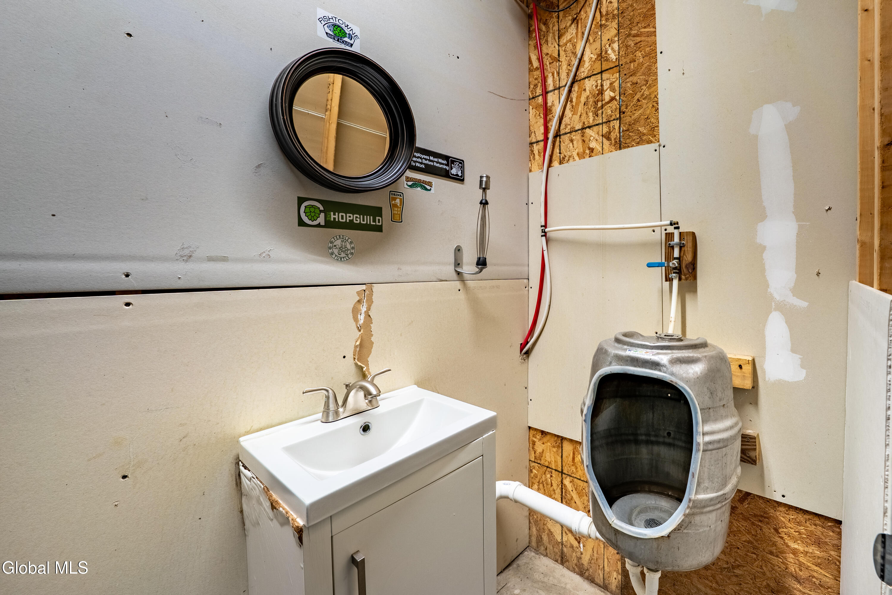 453 County Rte 47 Argyle, NY 12809 - Photo 21 of 36 Building Half Bath