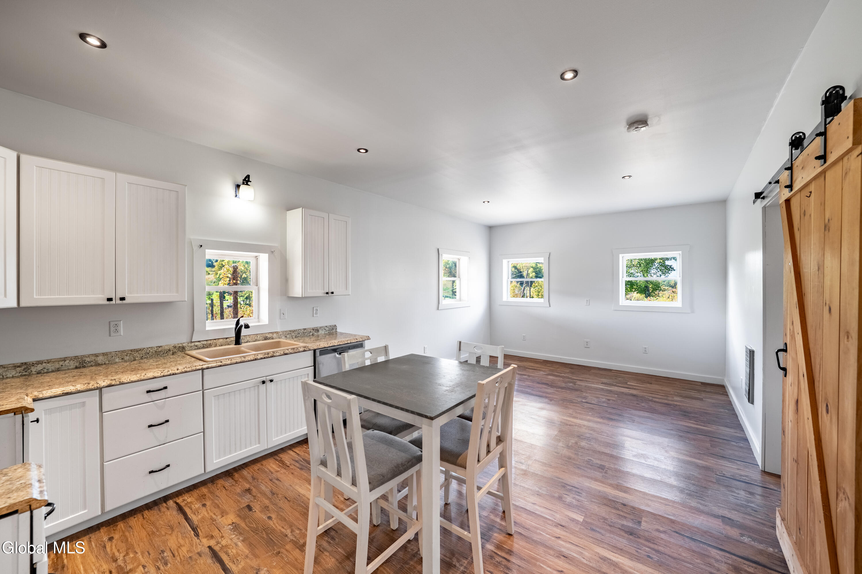 453 County Rte 47 Argyle, NY 12809 - Photo 5 of 36 Kitchen, Living Room