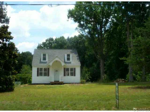 3821 Newbys Bridge Road Chesterfield, VA 23832 - Photo 1 of 1 Exterior Front