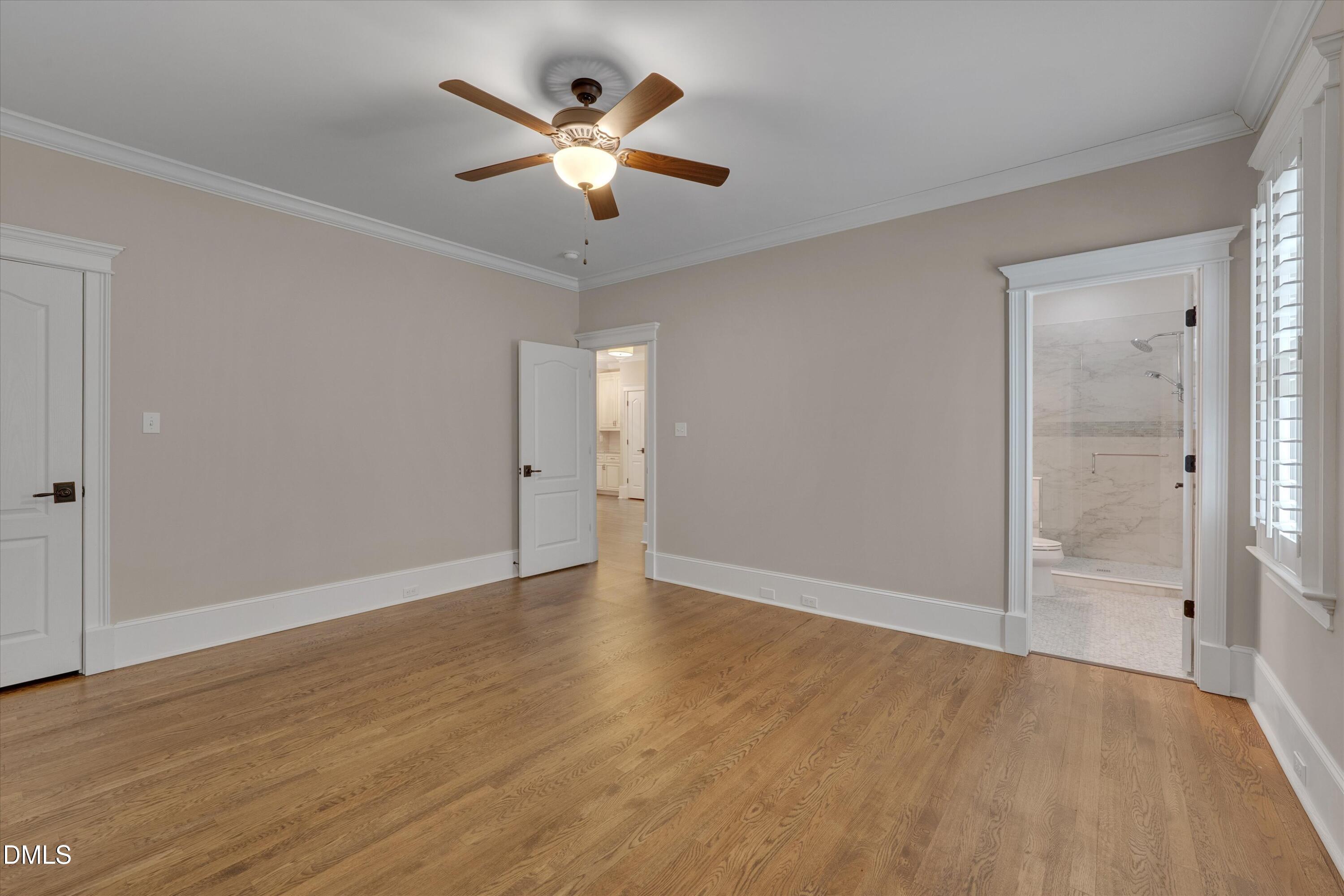 7013 Potomac Court Raleigh, NC 27613 - Photo 39 of 78 Guest suite on main floor