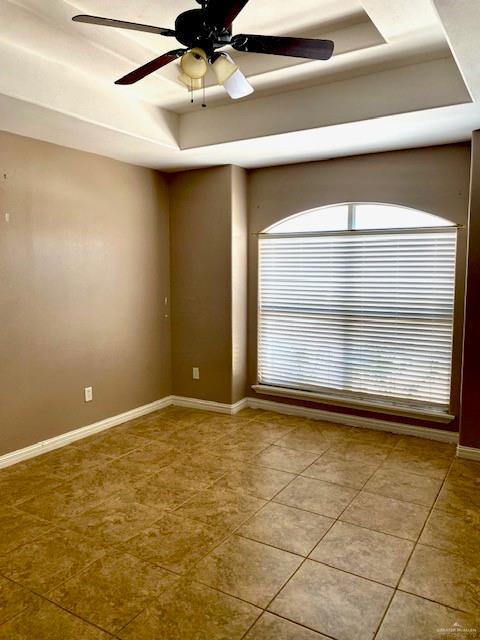 1220 Eva Street Edinburg, TX 78539 - Photo 8 of 12 a view of an empty room and window