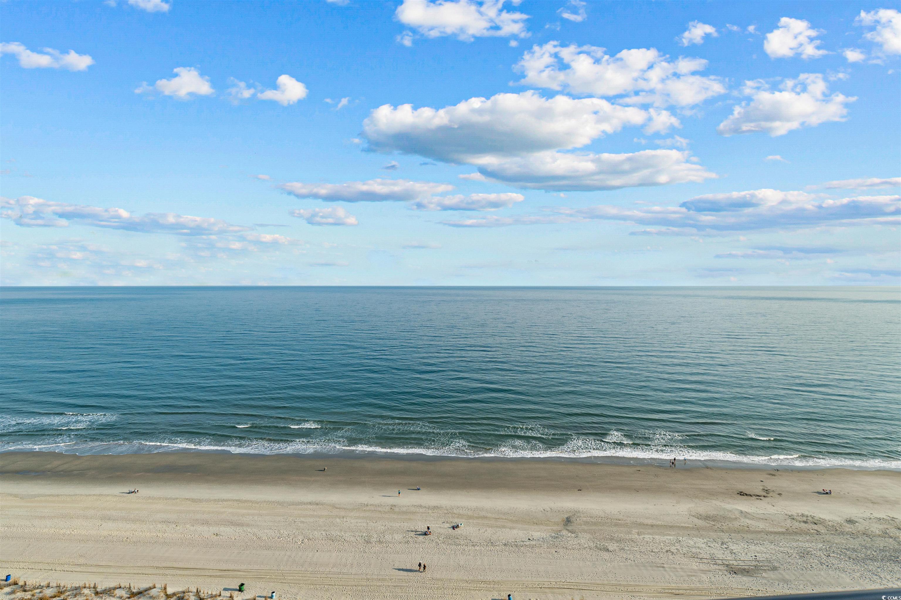 5308 North Ocean Boulevard, Unit 2006 Myrtle Beach, SC 29577 - Photo 22 of 37 Oceanfront view from balcony