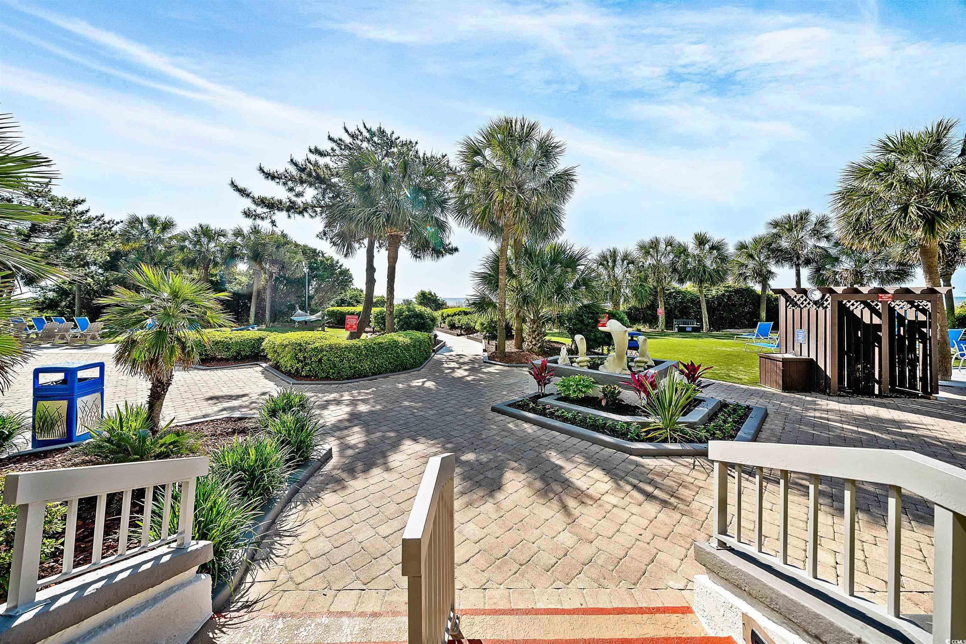 5308 North Ocean Boulevard, Unit 2006 Myrtle Beach, SC 29577 - Photo 25 of 37 View of resort grounds