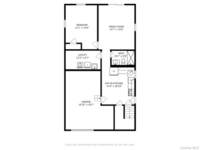 $979,000 | 110 Roeckel Avenue, Valley Stream, NY 11580