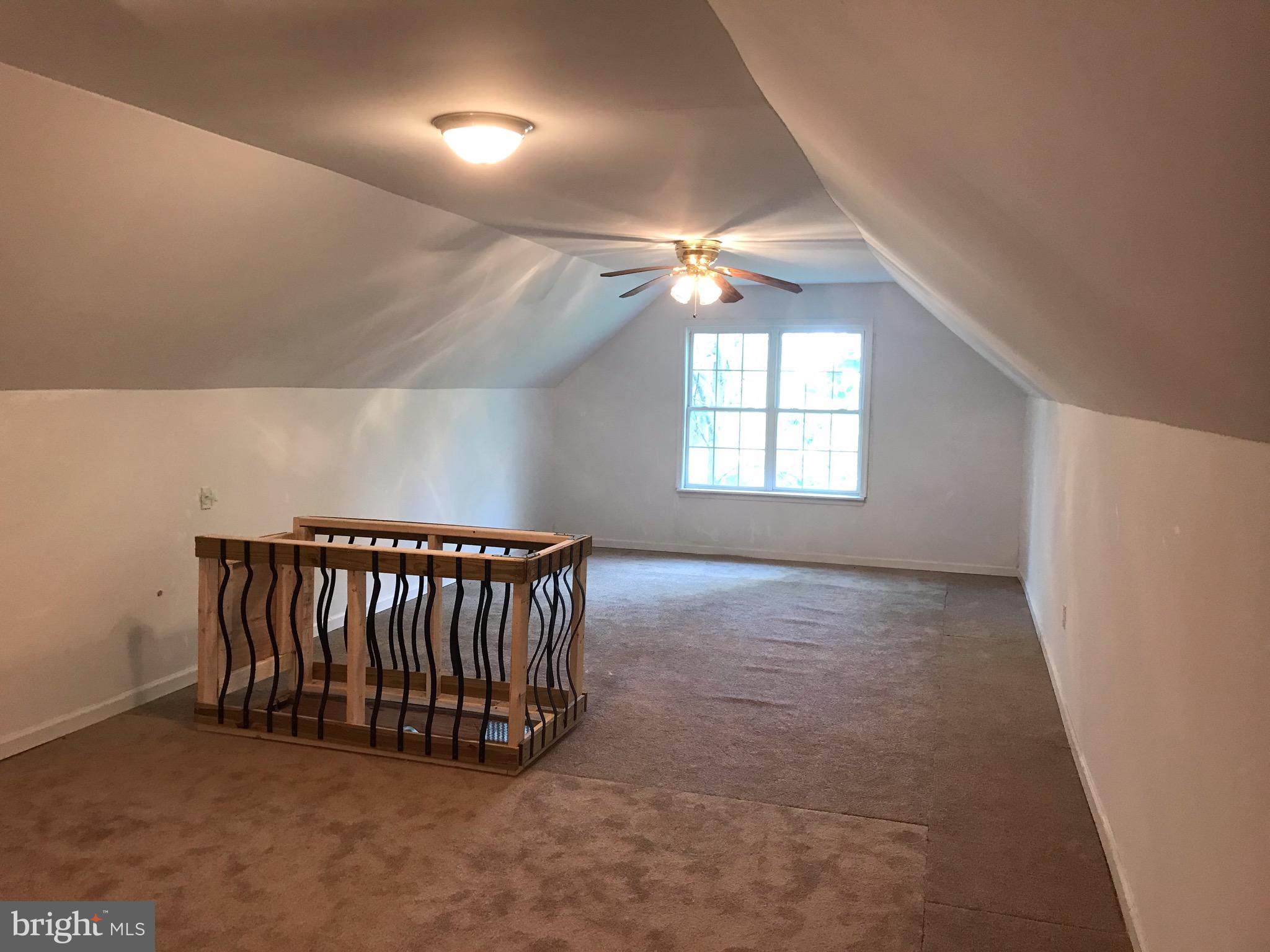 6803 Braddock Road Springfield, VA 22151 - Photo 56 of 57 Bonus Attic Space