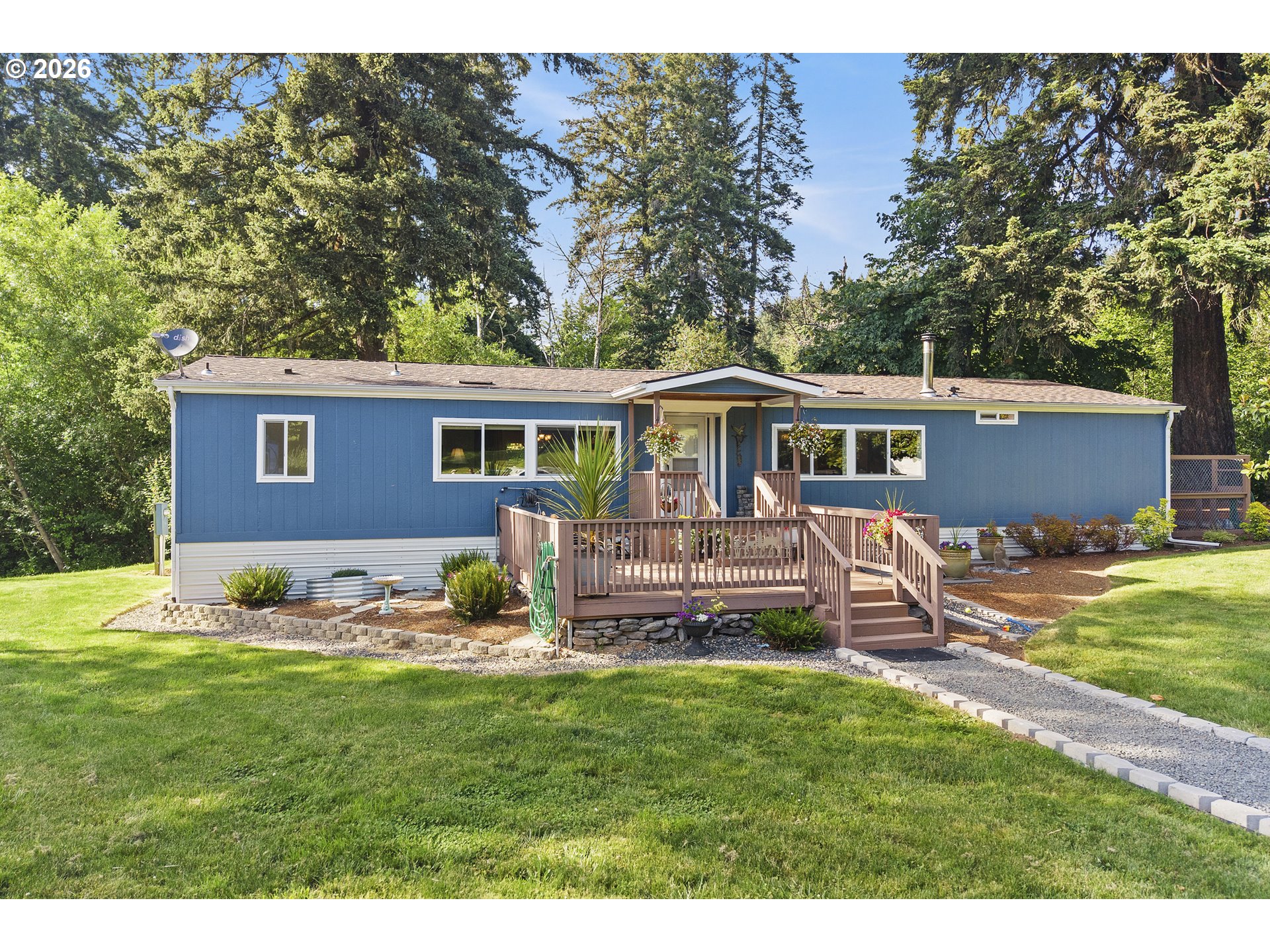 20341 Southeast Helzer Way Damascus, OR 97089 - Photo 2 of 44 Exterior