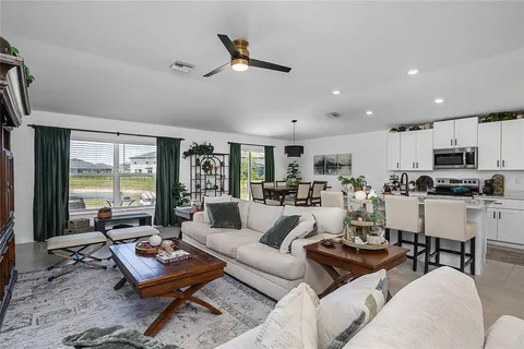 $349,000 | 4094 San Clemente Court, North Fort Myers, FL 33917