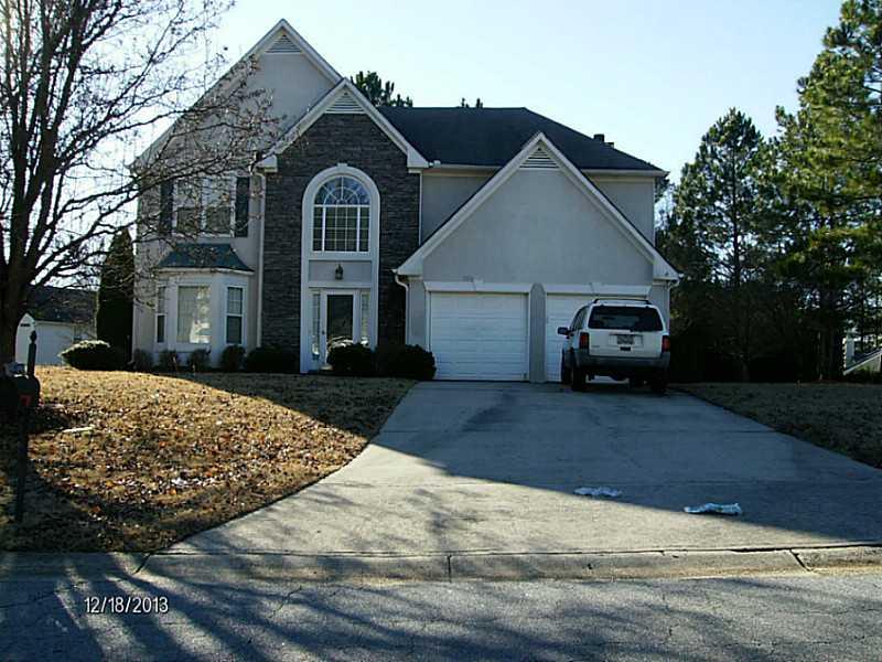 1571 Woodmore Road Southwest Marietta, GA 30008 - Photo 1 of 1 Exterior Front.
