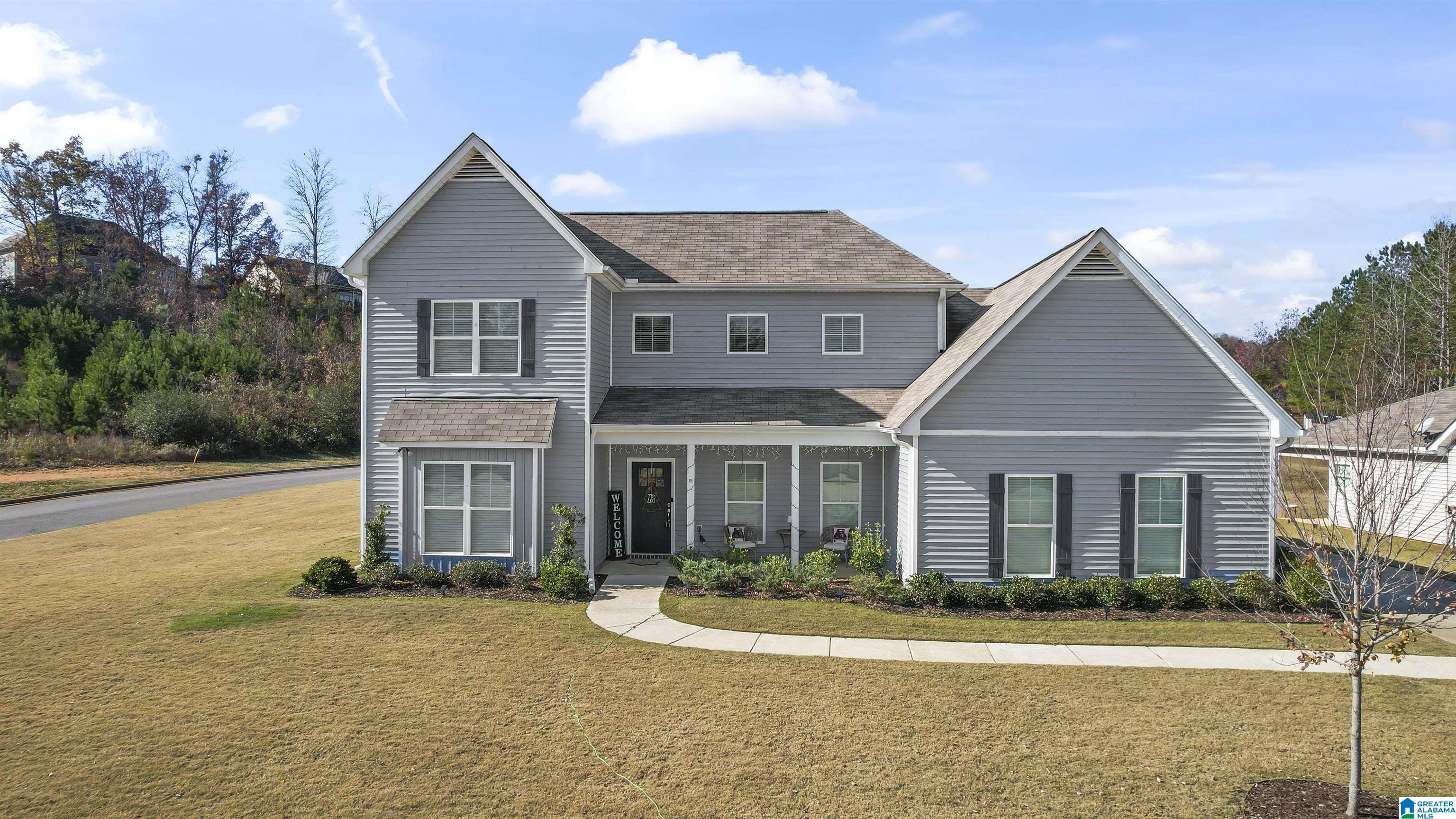 1590 Baxter Avenue Springville, AL 35146 - Photo 1 of 24