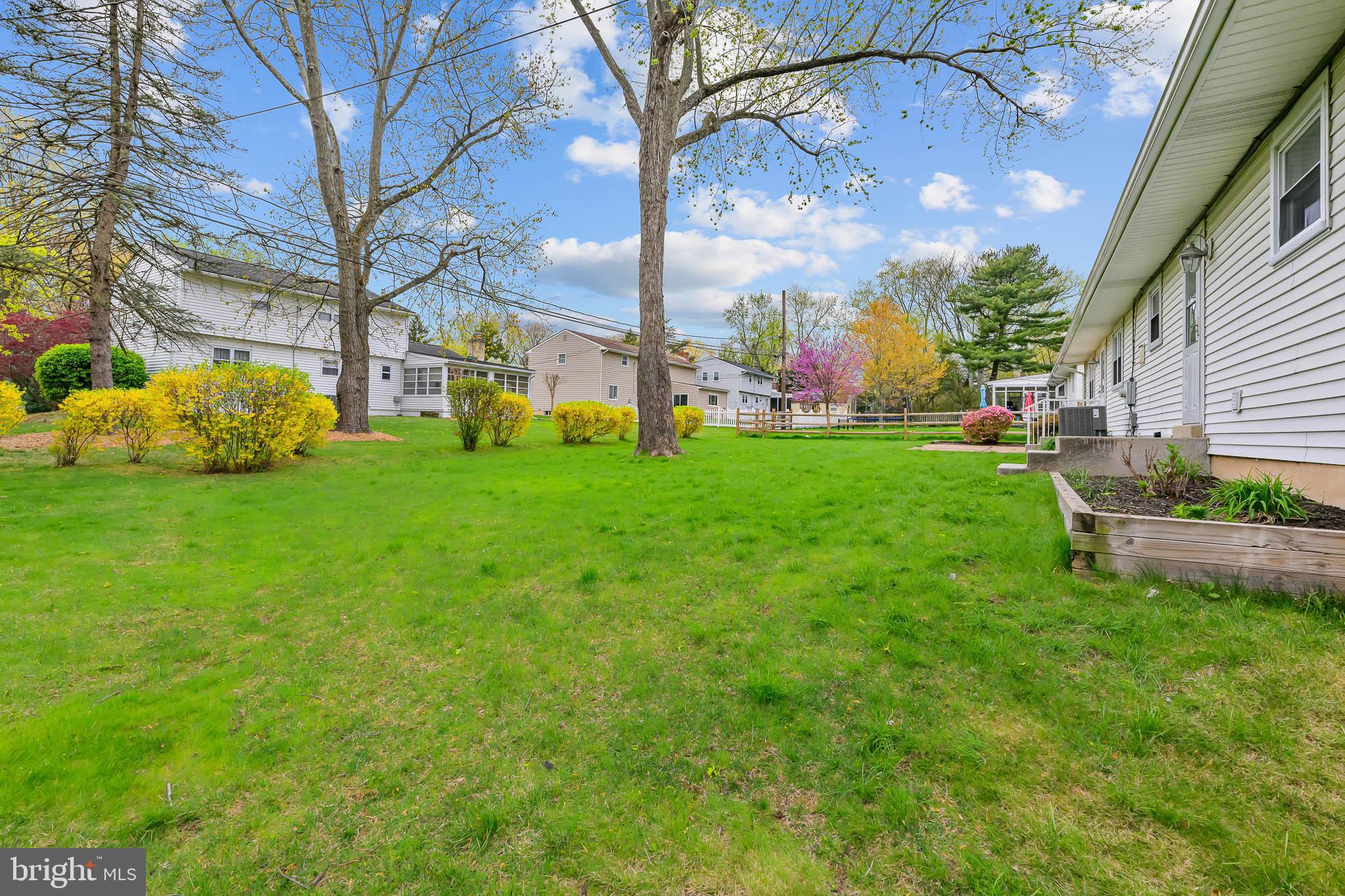 2502 Raven Road Wilmington, DE 19810 - Photo 24 of 57 Rear Yard