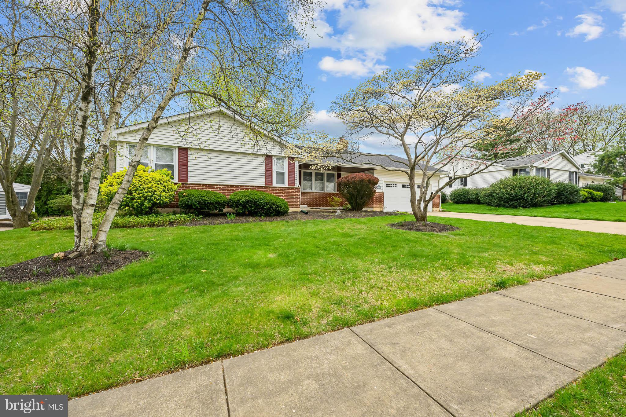 2502 Raven Road Wilmington, DE 19810 - Photo 29 of 57 a view of a house with a yard