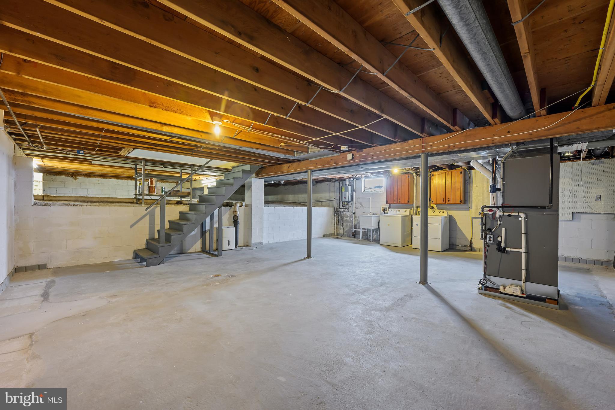 2502 Raven Road Wilmington, DE 19810 - Photo 51 of 57 a view of empty room with wooden walls