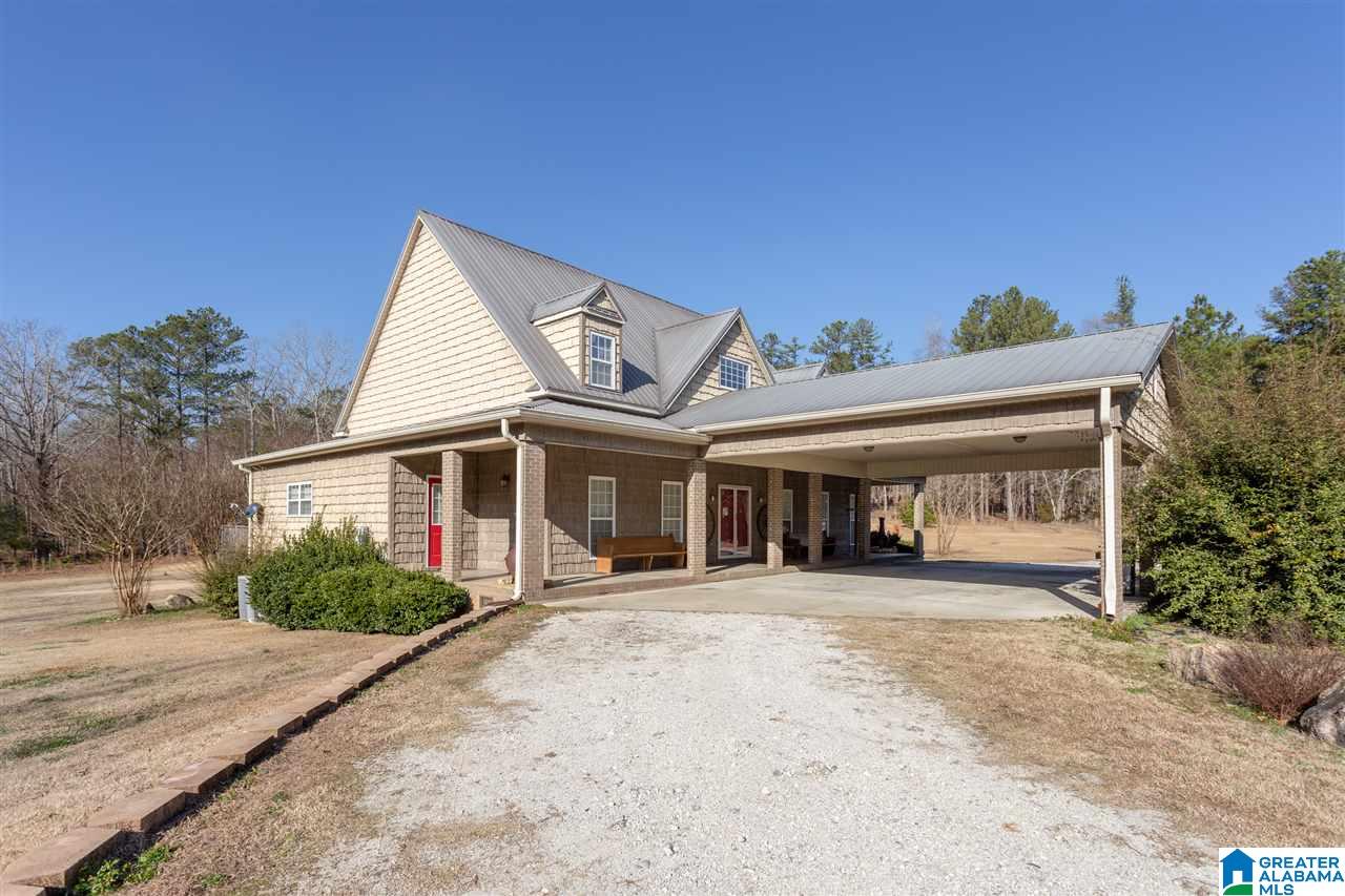 355 Foster West Road Jacksonville, AL 36265 - Photo 1 of 48