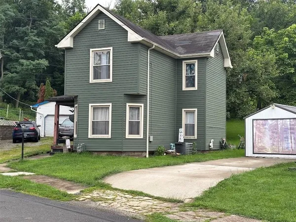 $89,600 | 426 East Prospect Avenue, Washington, PA 15301