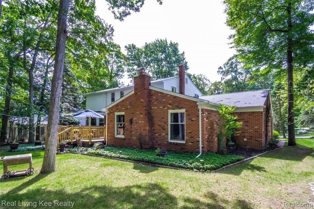 1635 North Kilburn Road Rochester Hills, MI 48306 - Photo 53 of 62