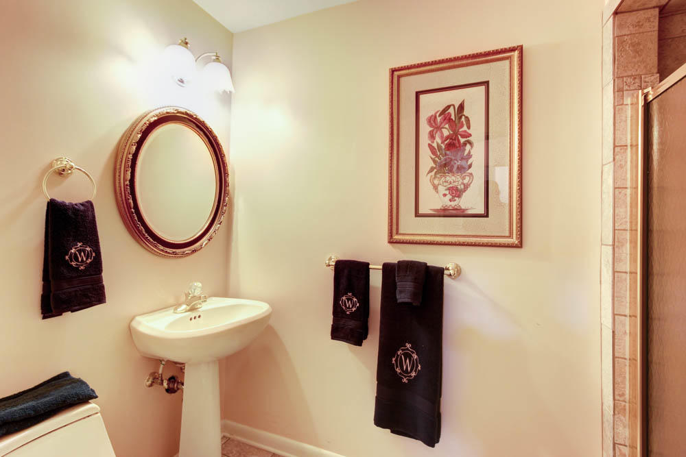 237 Chaho Road Knoxville, TN 37934 - Photo 18 of 22 Lower level bathroom