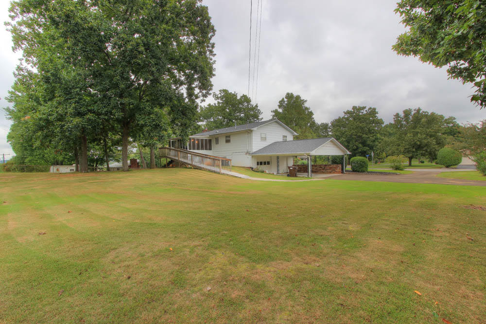 237 Chaho Road Knoxville, TN 37934 - Photo 20 of 22 Mature shade trees