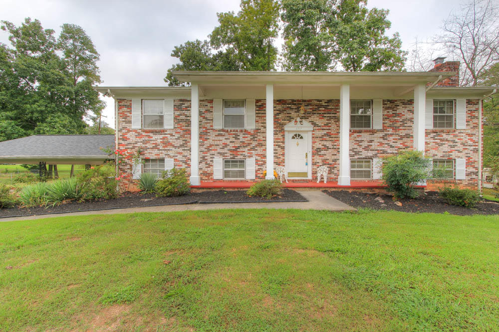 237 Chaho Road Knoxville, TN 37934 - Photo 22 of 22 Front porch
