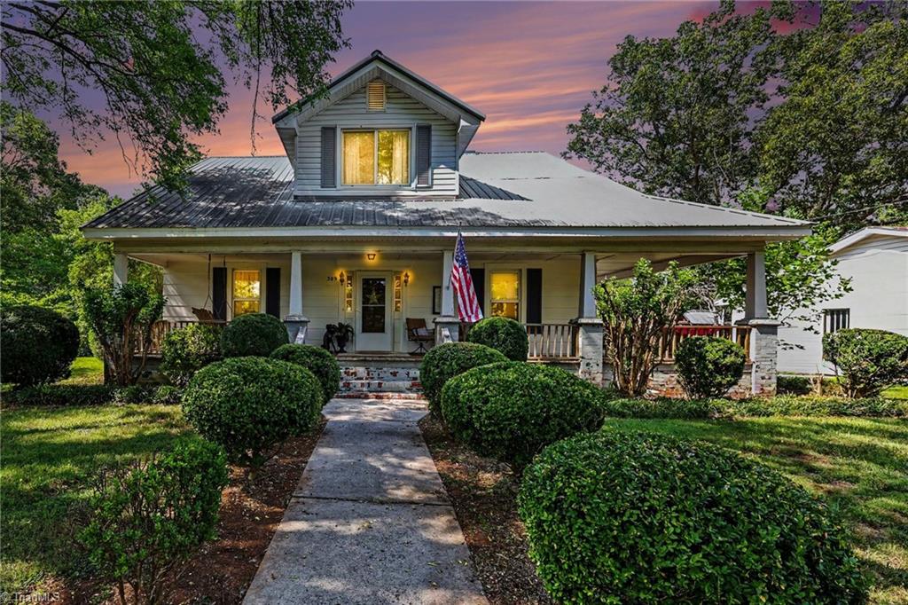 389 Paul Musgrave Road Lexington, NC 27292 - Photo 1 of 38