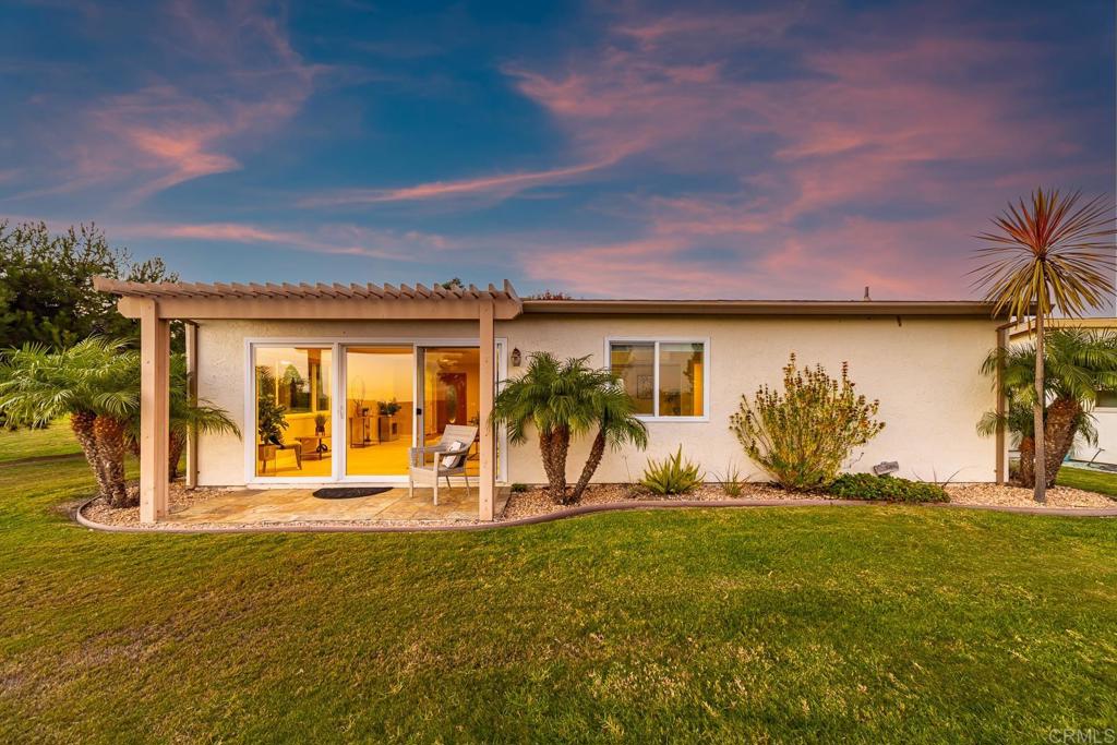 3801 Orange Way Oceanside, CA 92057 - Photo 3 of 52 a view of a bike garage