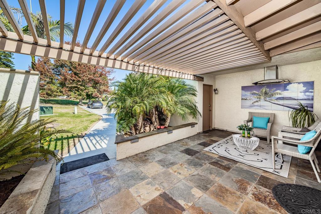 3801 Orange Way Oceanside, CA 92057 - Photo 9 of 52 a view of an outdoor space with a patio