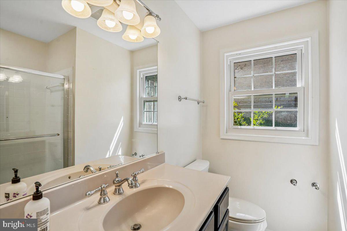 6904 Chelsea Road McLean, VA 22101 - Photo 15 of 15 Bright and airy bathroom retreat.