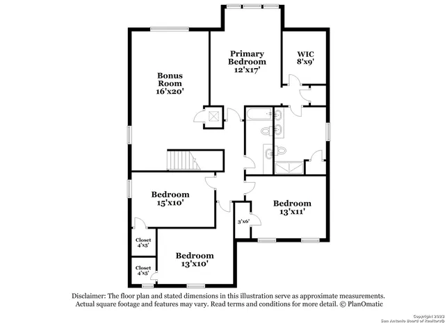 $2,245 | 14115 Caprese Hill, San Antonio, TX 78253