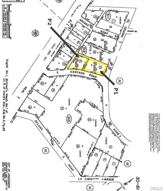 0 Cascada Road Atascadero, CA 93422 - Photo 9 of 11 a picture of a door in a house