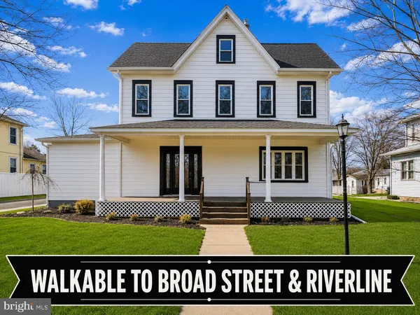 $469,900 | 619 Morgan Avenue, Palmyra, NJ 08065