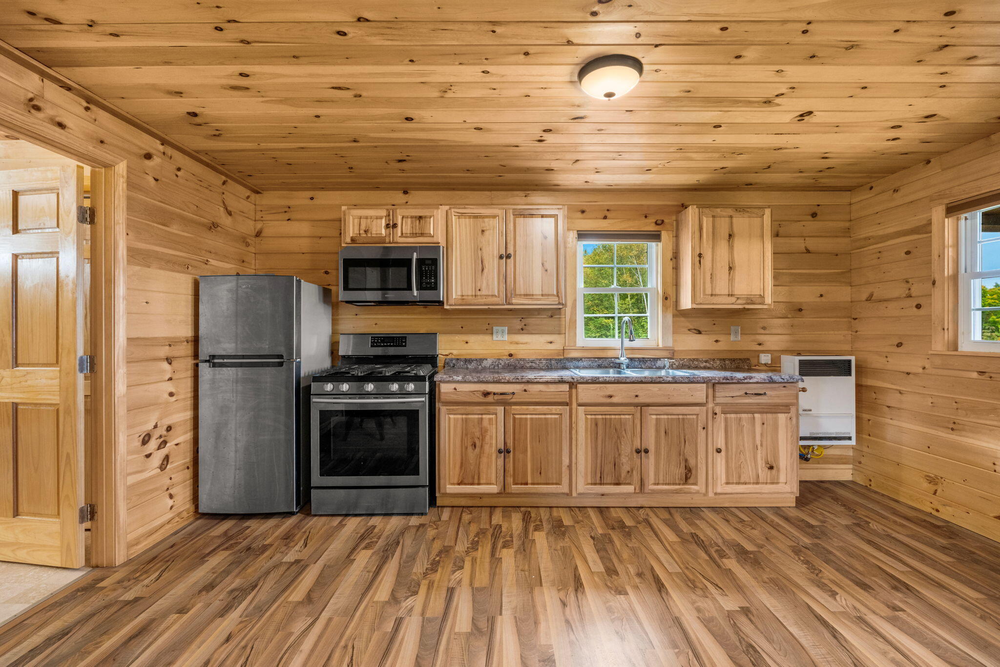 202 Nelson Road Oakfield, ME 04763 - Photo 13 of 59 Kitchen