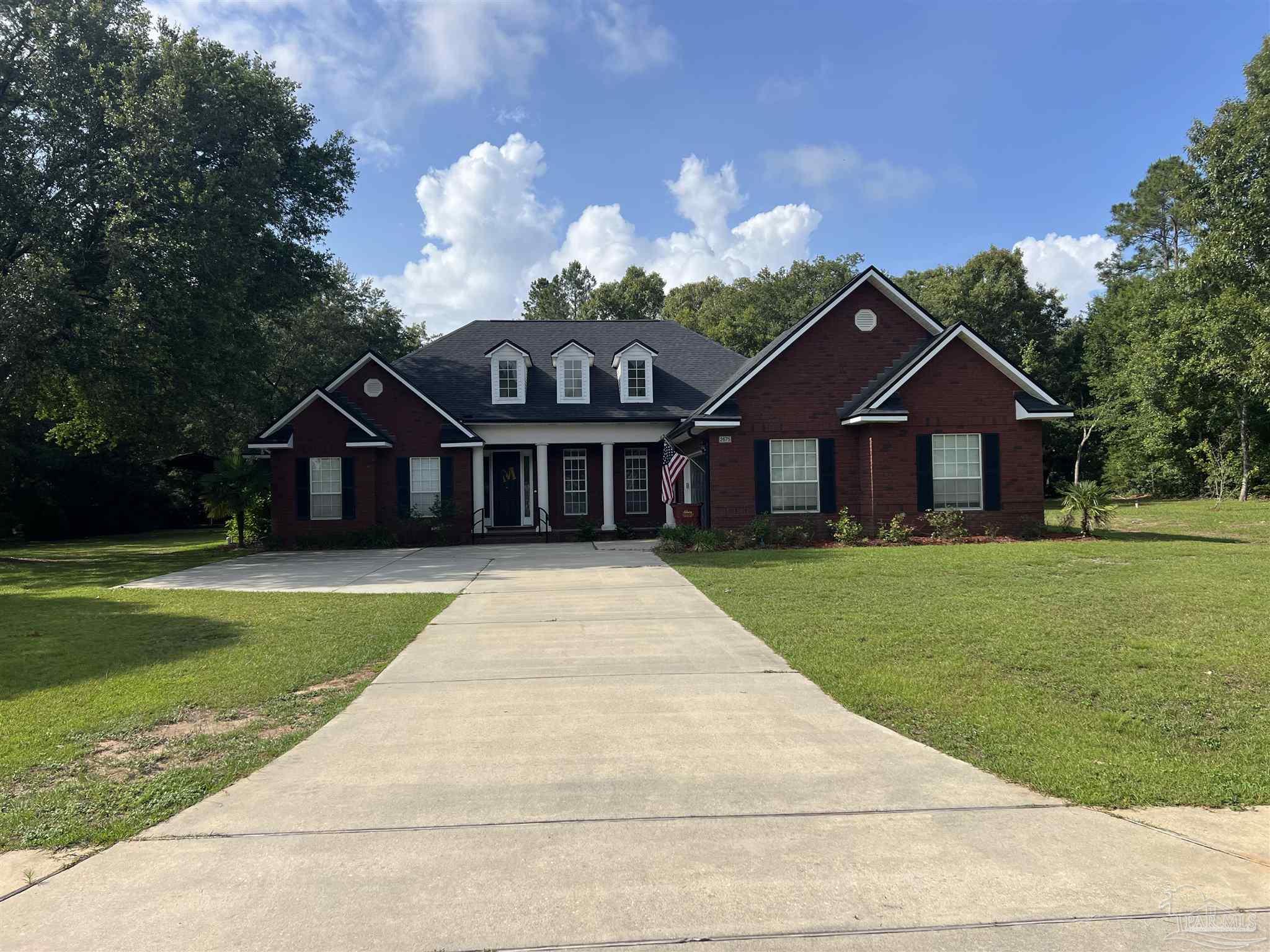 2675 Wallace Lake Road Pace, FL 32571 - Photo 1 of 1