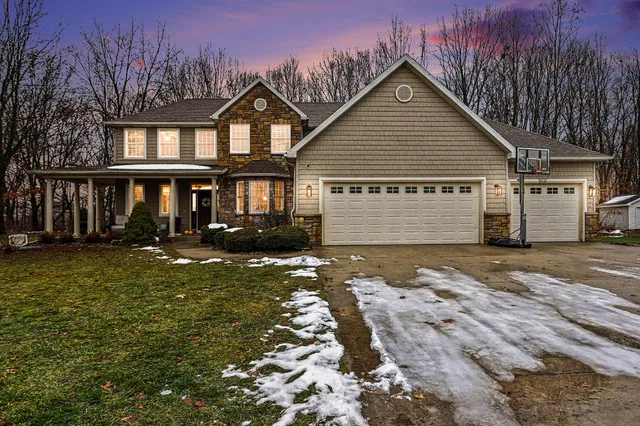 $580,000 | 5250 Queen Victoria Lane, Kalamazoo, MI 49009