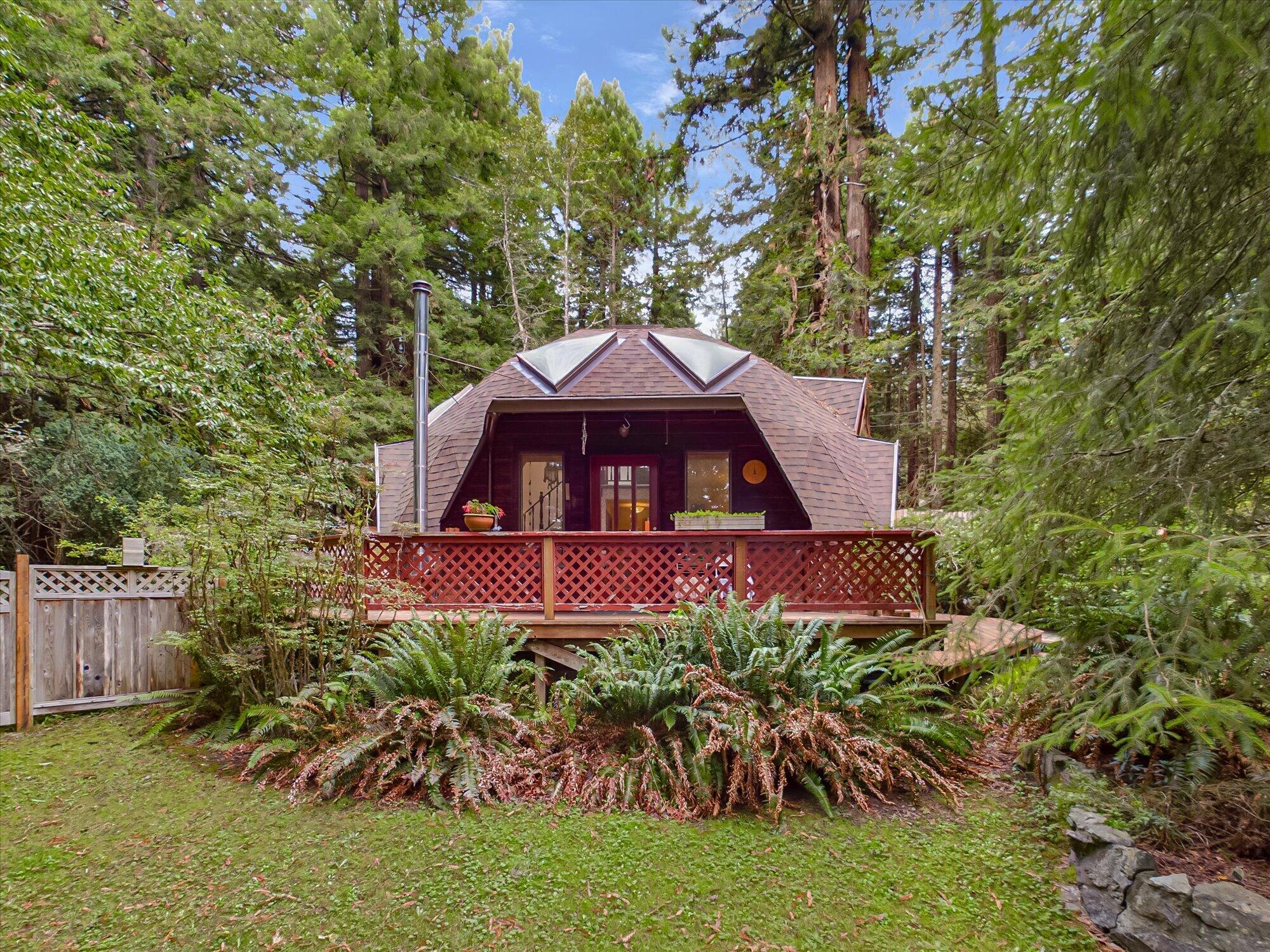 2670 Fickle Hill Road Arcata, CA 95521 - Photo 1 of 22