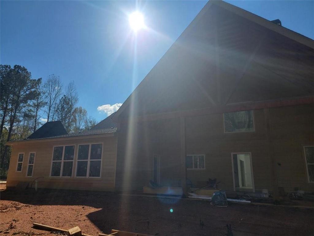 1150 Penland Road Covington, GA 30014 - Photo 16 of 17 a front view of a house with yard