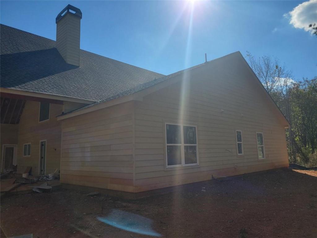 1150 Penland Road Covington, GA 30014 - Photo 17 of 17 a backyard of a house with wooden floor