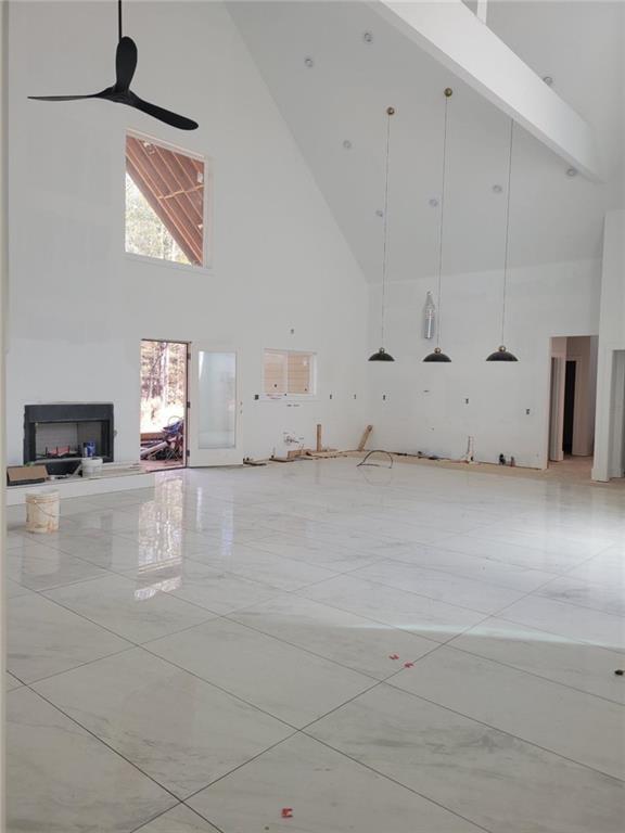 1150 Penland Road Covington, GA 30014 - Photo 3 of 17 a view of empty room with wooden floor