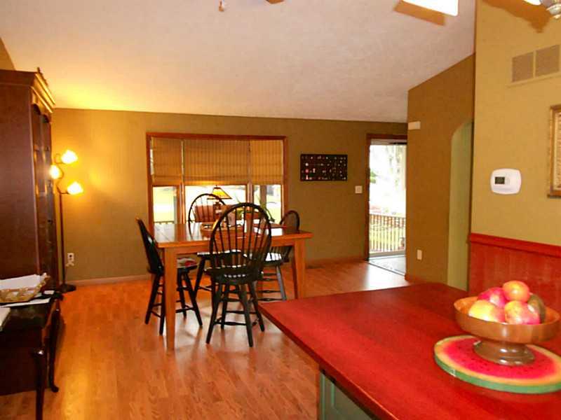 127 Pintail Road Gibsonia, PA 15044 - Photo 3 of 20 1st Floor Plan. Another View