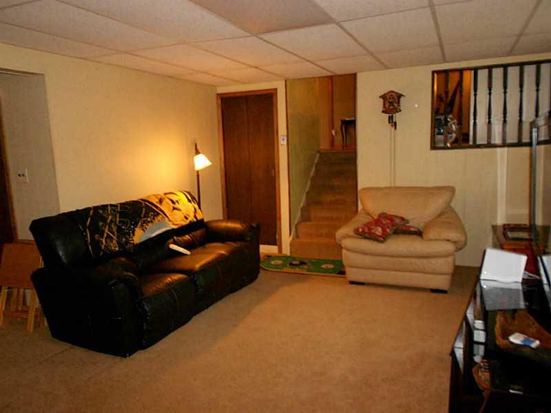 127 Pintail Road Gibsonia, PA 15044 - Photo 7 of 20 Family Room. Family Room just a few steps from main living level