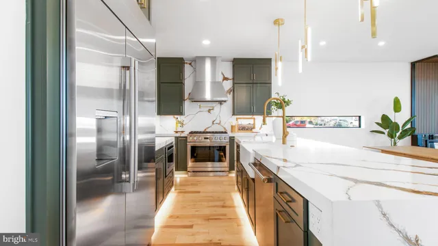 $1,950,000 | 2025 North Emerson Street, Arlington, VA 22207