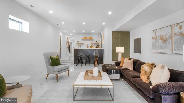 $1,950,000 | 2025 North Emerson Street, Arlington, VA 22207