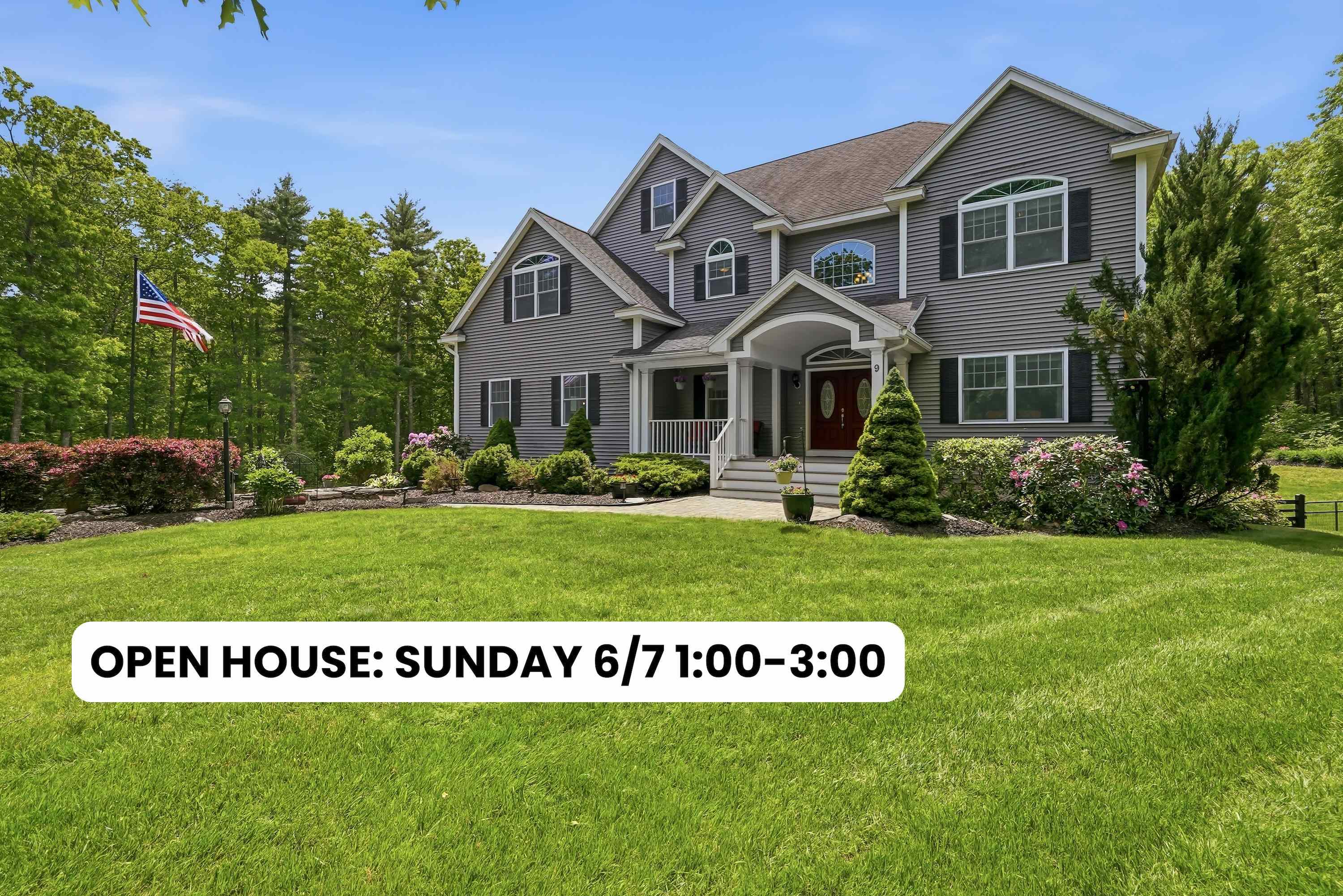 9 Deer Run Road Atkinson, NH 03811 - Photo 1 of 60