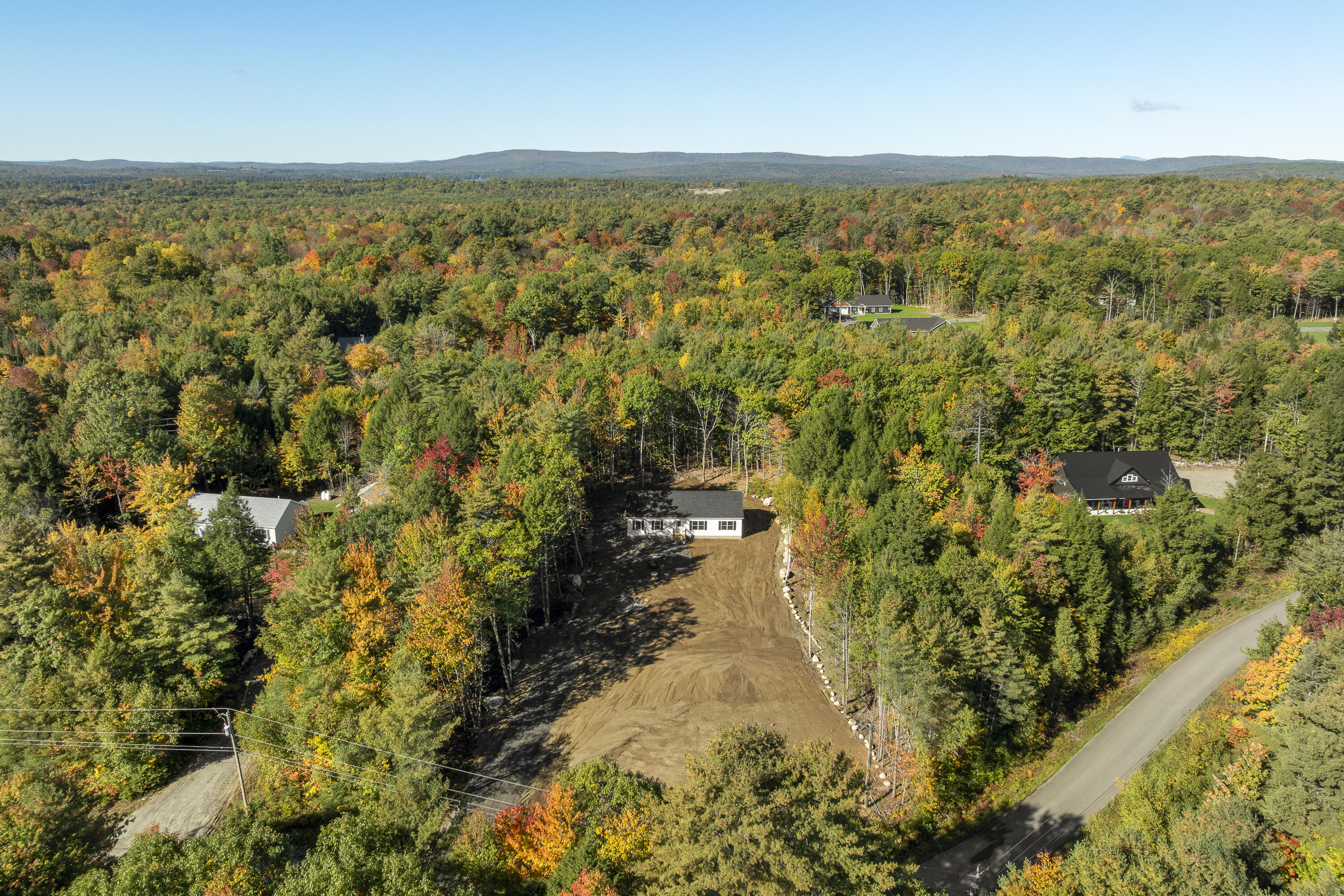 Lot 9 Mcgrath Pond Loop Road Belgrade, ME 04917 - Photo 2 of 52 01-McGrath Pond Loop Road, Belgrade, ME-